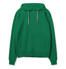 Толстовка с капюшоном Kirenga, зеленая