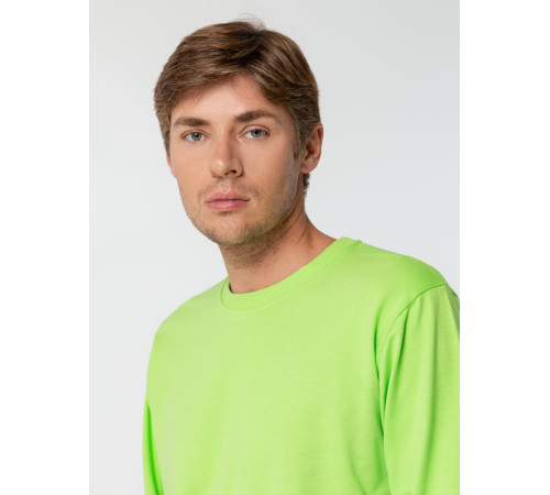 Свитшот Toima 2.0, зеленое яблоко