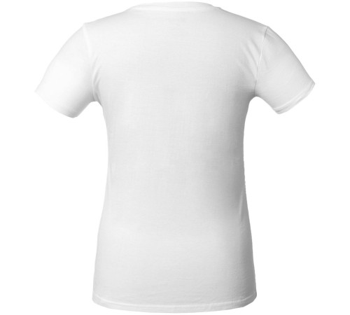 Футболка женская «Вечные ценности. Богатство», белая