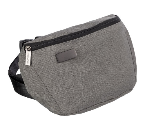 Поясная сумка со светоотражающим паттерном Hard Work Reflective