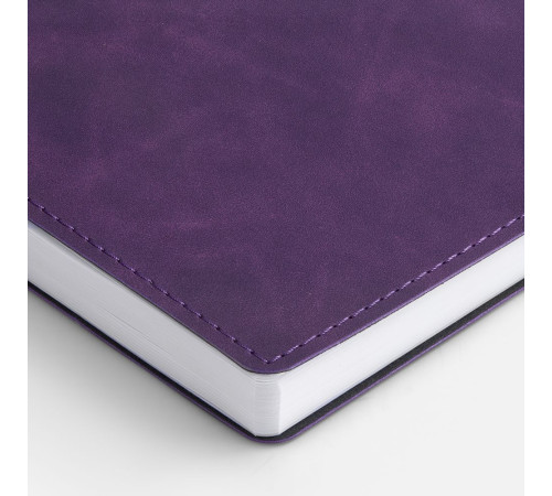 Ежедневник Urban, недатированный, фиолетовый