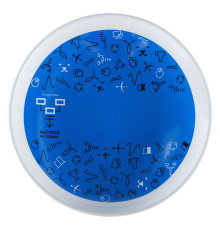 Тарелка наградная «Бизнес-зодиак. Скорпион»