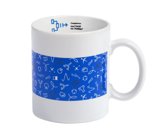 Кружка «Бизнес-зодиак. Скорпион»