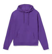 Толстовка с капюшоном Snake II темно-фиолетовая