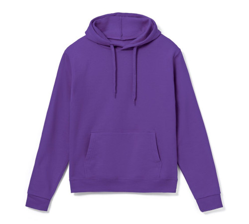 Толстовка с капюшоном Snake II темно-фиолетовая