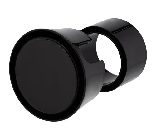 Подставка под кружку Tabletop, черная