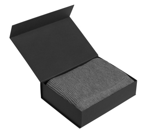 Коробка Koffer, черная