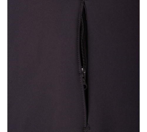 Куртка женская Hooded Softshell черная