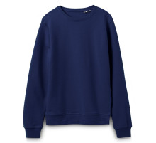 Свитшот унисекс BNC Inspire (Organic), темно-синий
