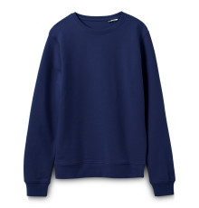 Свитшот унисекс BNC Inspire (Organic), темно-синий