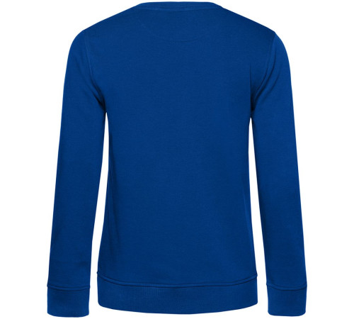 Свитшот женский BNC Inspire (Organic), ярко-синий