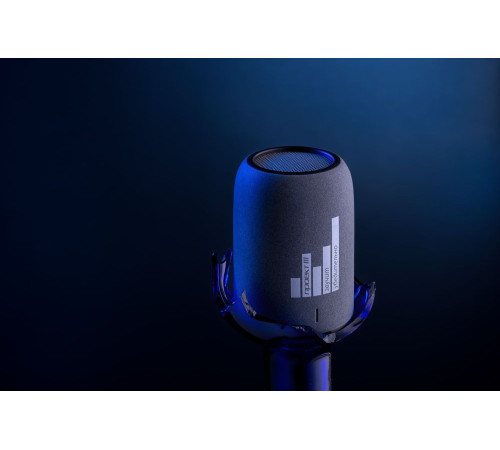 Беспроводная колонка Uniscend Grinder, серая