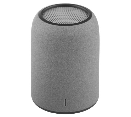 Беспроводная колонка Uniscend Grinder, серая