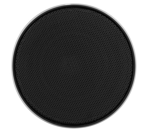 Беспроводная колонка Easy, серебристая