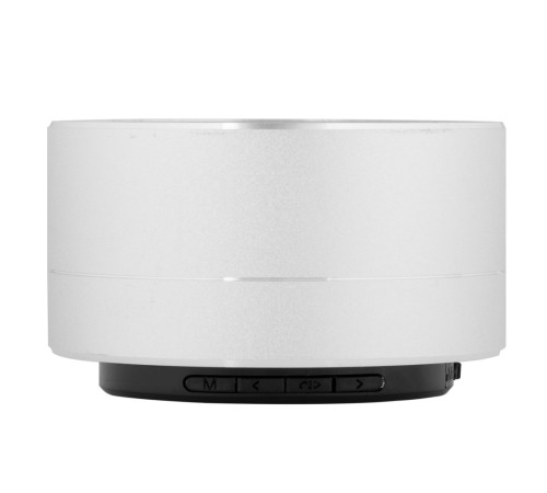 Беспроводная колонка Easy, серебристая