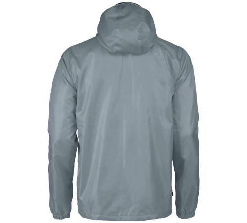 Ветровка мужская Fastplant серая