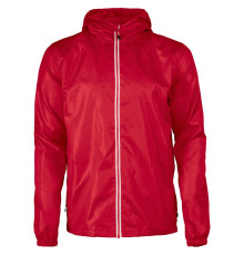 Ветровка мужская Fastplant красная