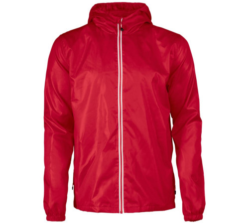 Ветровка мужская Fastplant красная