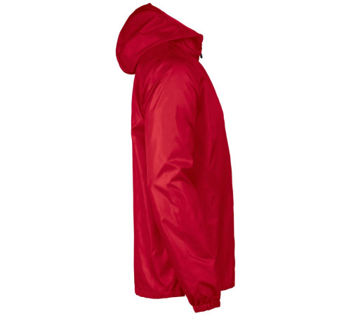 Ветровка мужская Fastplant красная