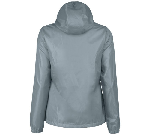 Ветровка женская Fastplant серая