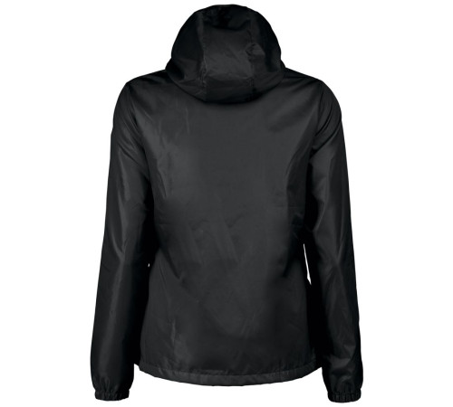 Ветровка женская Fastplant черная