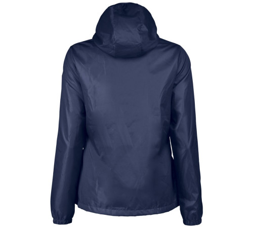 Ветровка женская Fastplant темно-синяя