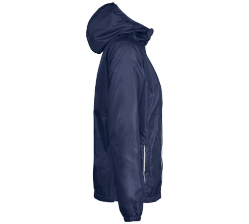 Ветровка женская Fastplant темно-синяя