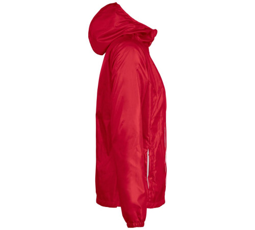 Ветровка женская Fastplant красная