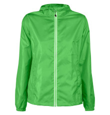 Ветровка женская Fastplant зеленое яблоко