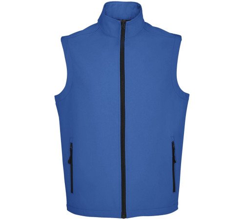 Жилет мужской Race BW Men, ярко-синий