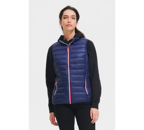 Жилет женский Victoire BW Women, темно-синий