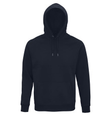 Толстовка унисекс Stellar, темно-синяя