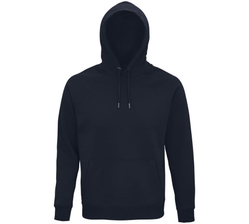 Толстовка унисекс Stellar, темно-синяя