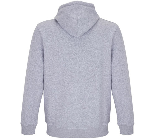 Толстовка унисекс Calipso, серый меланж