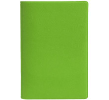 Обложка для паспорта Devon, зеленая