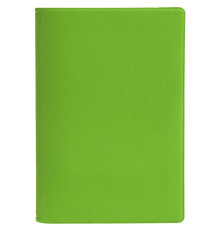 Обложка для паспорта Devon, зеленая
