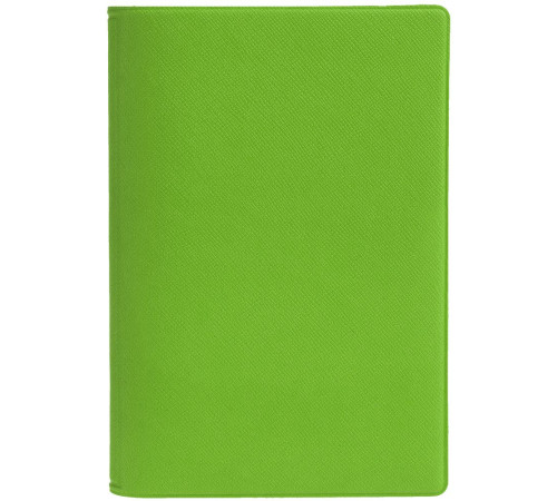 Обложка для паспорта Devon, зеленая