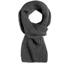 Шарф Nordkyn, серый