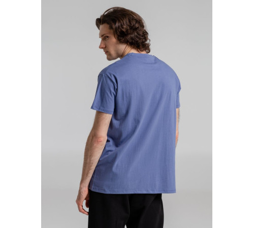 Футболка Imperial 190, синяя (лавандовая)