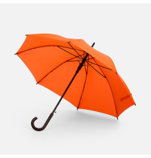 Зонт-трость Standard, оранжевый неон