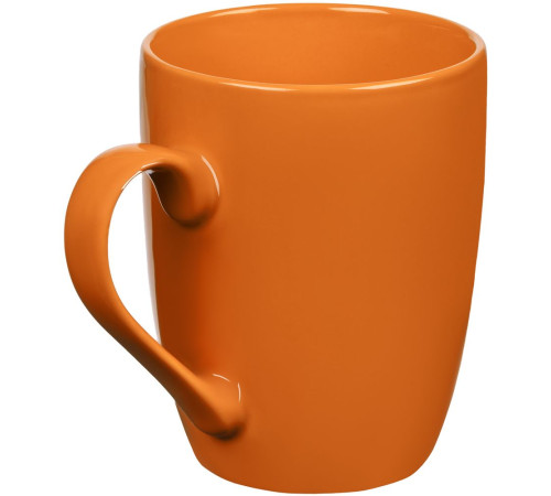 Кружка Pick Up, ver.2, оранжевая
