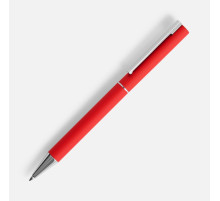 Ручка шариковая Blade Soft Touch, красная