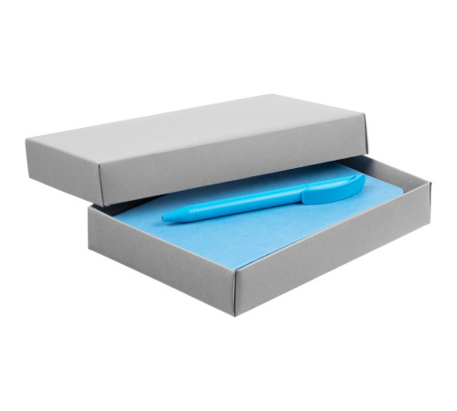 Коробка Pack Hack, серая