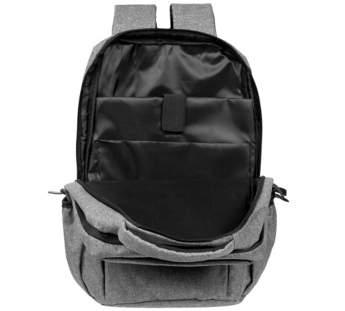 Рюкзак для ноутбука The First XL, серый