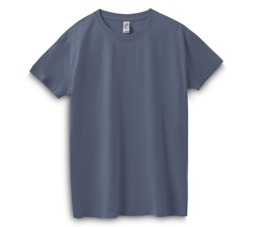 Футболка Imperial 190, синяя (джинс)