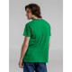 Футболка Imperial 190, ярко-зеленая