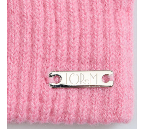 Шильдик металлический Alfa Liten, серебристый глянцевый