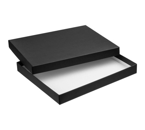 Коробка Overlap, черная