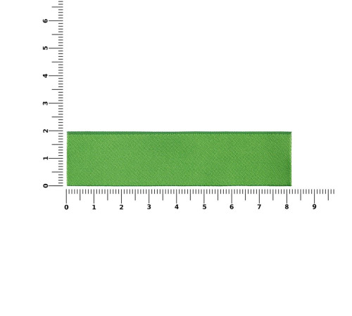 Лейбл тканевый Epsilon, S, оливковый