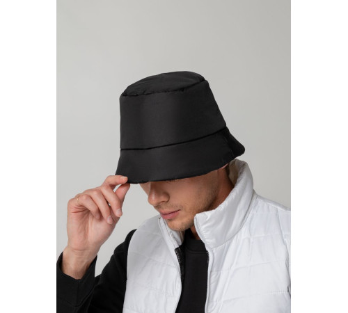 Панама утепленная Shelter, черная